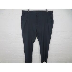 Jack Archer Pants Mens 36x30 Deep Blue Navy Performance Dress Chino Tapered